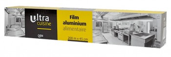 Papier aluminium 
