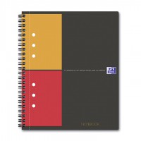 Notebook A5 quadrille 5x5 - 160P