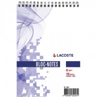 Bloc steno A5 100p uni