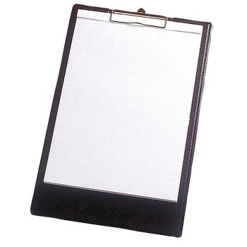 Porte bloc simple plastique