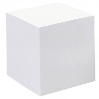 Cube papier 9x9 encolle