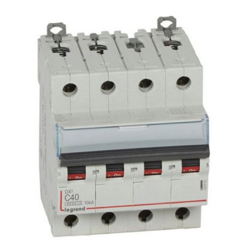 Disjoncteur 10 ka 40A tetra