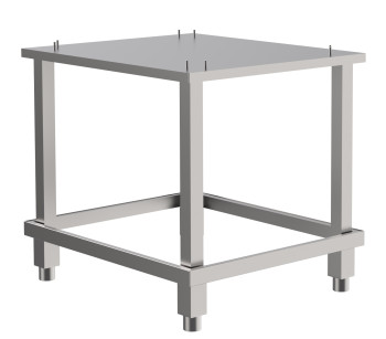 Base ouverte pour four skyline PRO10 GN1/1 Gaz