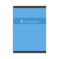 Cahier broché 21x29.7 seyes - 192P