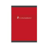 Cahier brochure A4 - 192p - petits carreaux