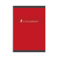 Cahier broché 21x29.7 5x5 - 192P