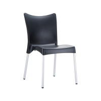 Chaise design empilable Juliette