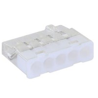 Connecteur sans vis 5 entrees
