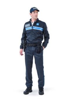 Blouson d'intervention été
