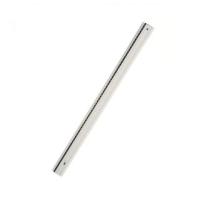 Règle plate rigide 60cm aluminium