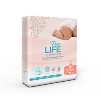 Change bebe FREELIFE mini 3-6kgs