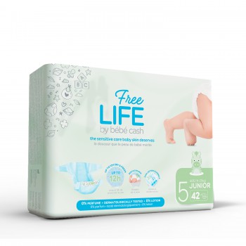 Change bebe FREELIFE junior 11-25kgs