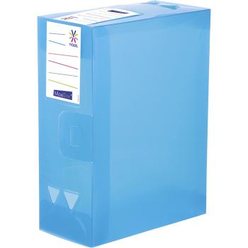 Boite de classement maxi doc.dos 12cm polypro