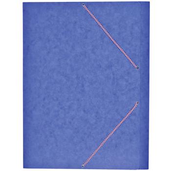 Chemise 3 rabats elastiques a3 carte lustree