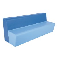 Banquette 4 places Basic - H32cm - WESCO