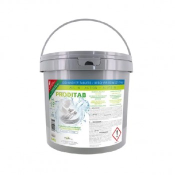 Proditab pastilles lv tout en 1 ecolabel cycle long