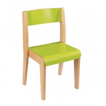 Chaise en Bois - WESCO