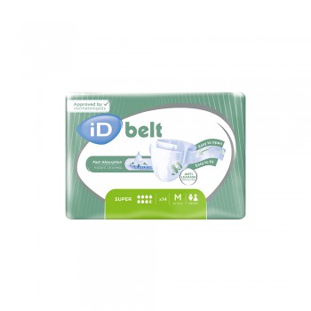 Sous-vêtement iD Expert Belt Super M