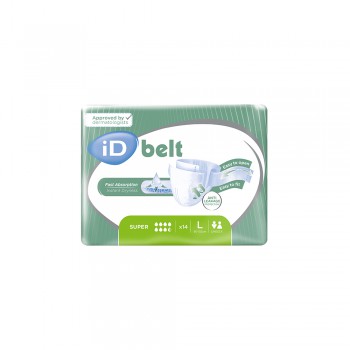 Sous-vêtement iD Expert Belt Super L