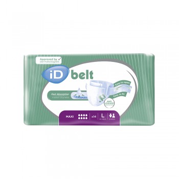 Sous-vêtement iD Expert Belt Maxi L