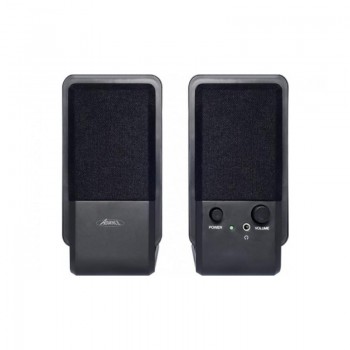 Enceintes stéréo 2.0 - 4w