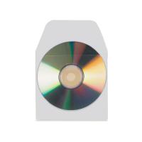 Paquet de 10 pochettes expedition cd