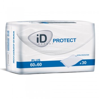 Protection literie plus - 60 X 60 cm