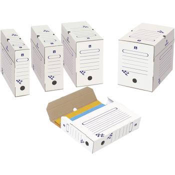Boite archives dos 20 cm intropa
