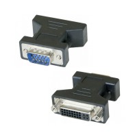 Adaptateur dvi f / vga m