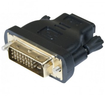 Adaptateur DVI Male / HDMI Femelle