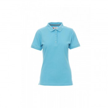 Polo venice lady  coton manches courtes