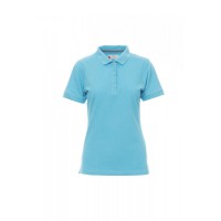 Polo venice lady  coton manches courtes