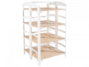 Meuble de rangement mix double