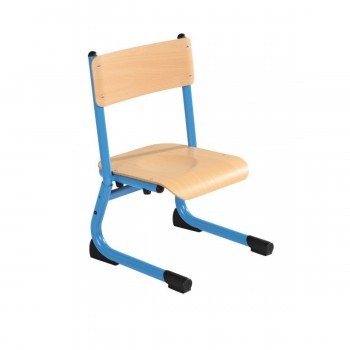 Chaise Métallique appui sur table Reglable T1 à T2