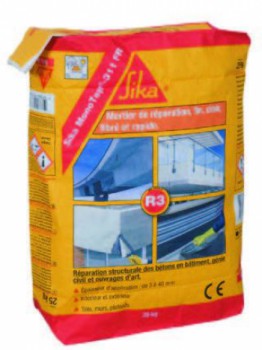 Sika monotop 311 fr 25kg