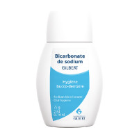 Dentifrice bicarbonate de sodium - 75g