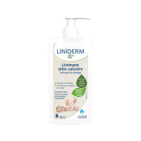 Liniment oleo-calcaire + pompe - 480ml