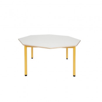 Table octogonale d120 - T1 à T3