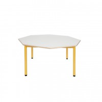 Table octogonale d120 - T1 à T3