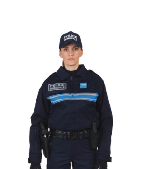 Blouson d'intervention été