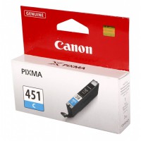 Cartouche Canon CLI-451C Cyan