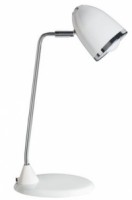Lampe de bureau led charly - maul - 3w - e27 - ergonomique