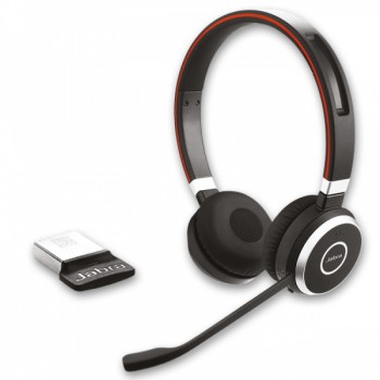 Casque PC Jabra Evolve 65 UC Duo