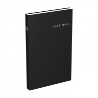 Agenda carre 14x22 travers 1 j/p