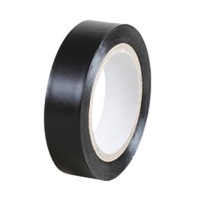 Ruban adhésit électrique noir 15mmx10m