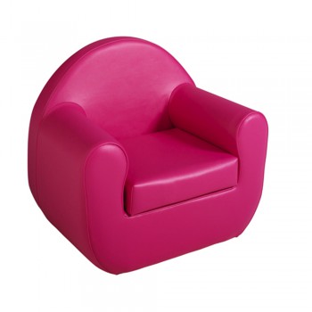 Fauteuil en mousse hauteur d'assise 25 cm