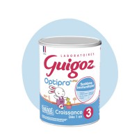 Lait infantile 3ème Age Guigoz Optipro - 6 boites 780g