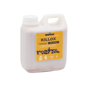 Convertisseur de rouilleKillox neutre 1lt