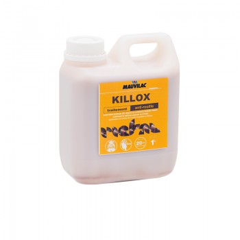 Convertisseur de rouille Killox neutre 1LT