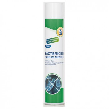 Aer desinfectant bactericide menthole